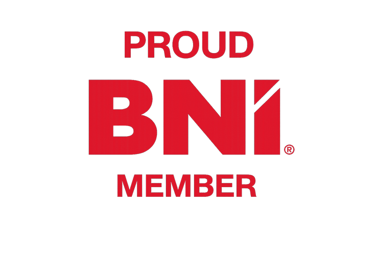 Proud BNI Member