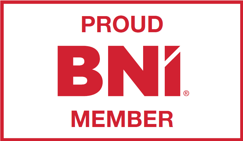 Proud BNI Member